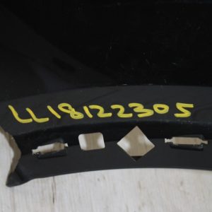 Audi Q2 S-Line Rear Bumper Upper Section 2016 TO 2021 81A807511B Genuine - Image 12