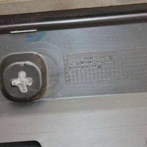 Audi Q3 Door Moulding 2018 On 83A853960A front right - Image 7