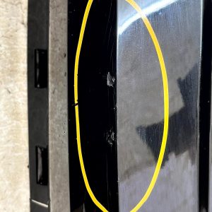 Audi Q3 F3 Rear Bumper Upper Section 2018 TO 2025 83A807511 Genuine - Image 9