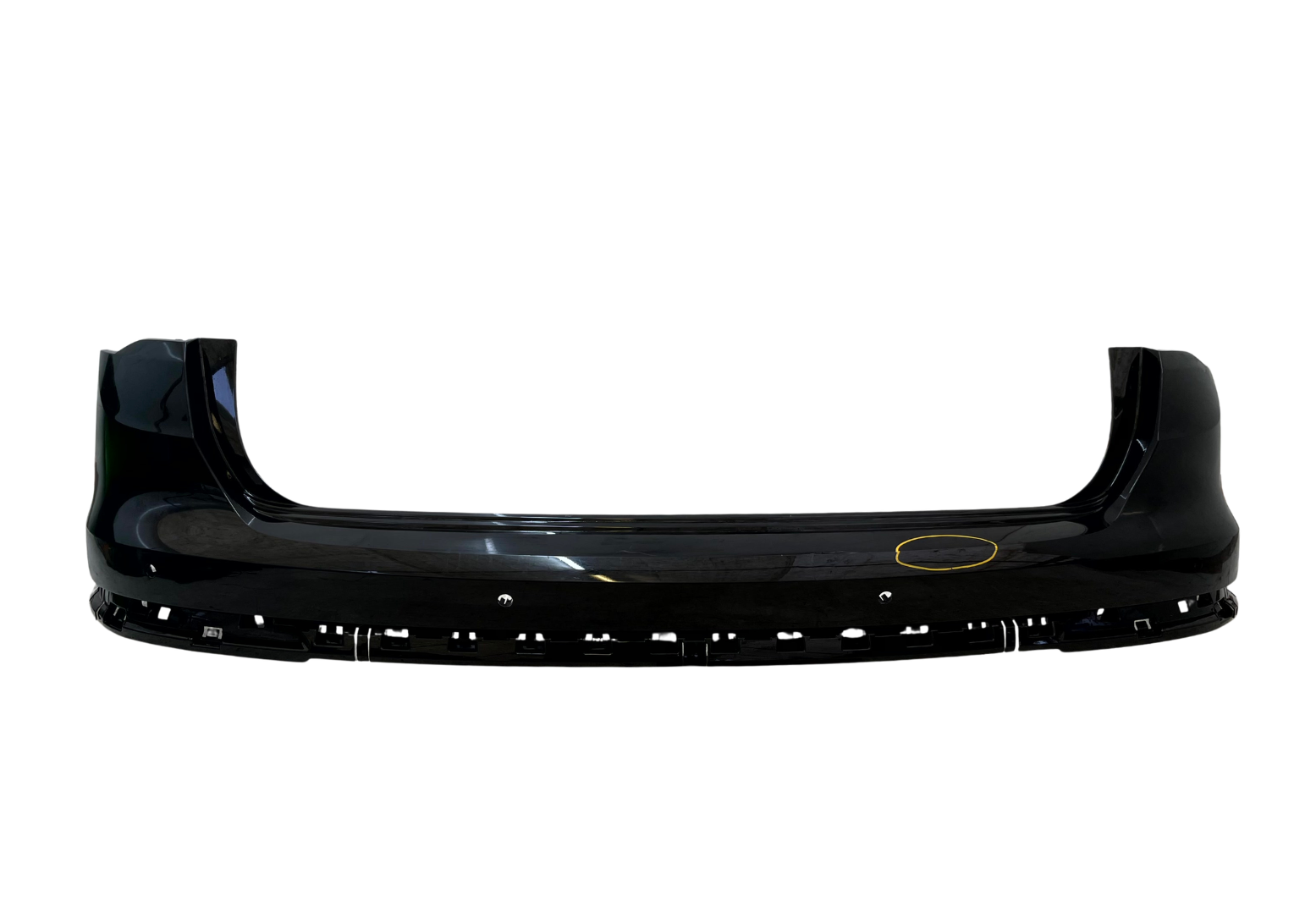 Audi Q3 F3 Rear Bumper Upper Section 2018 TO 2025 83A807511 Genuine