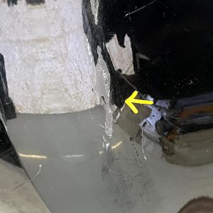 Audi Q3 F3 Rear Bumper Upper Section 2018 TO 2025 83A807511 Genuine - Image 12