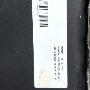 Audi Q3 F3 Rear Bumper Upper Section 2018 TO 2025 83A807511 Genuine - Image 20