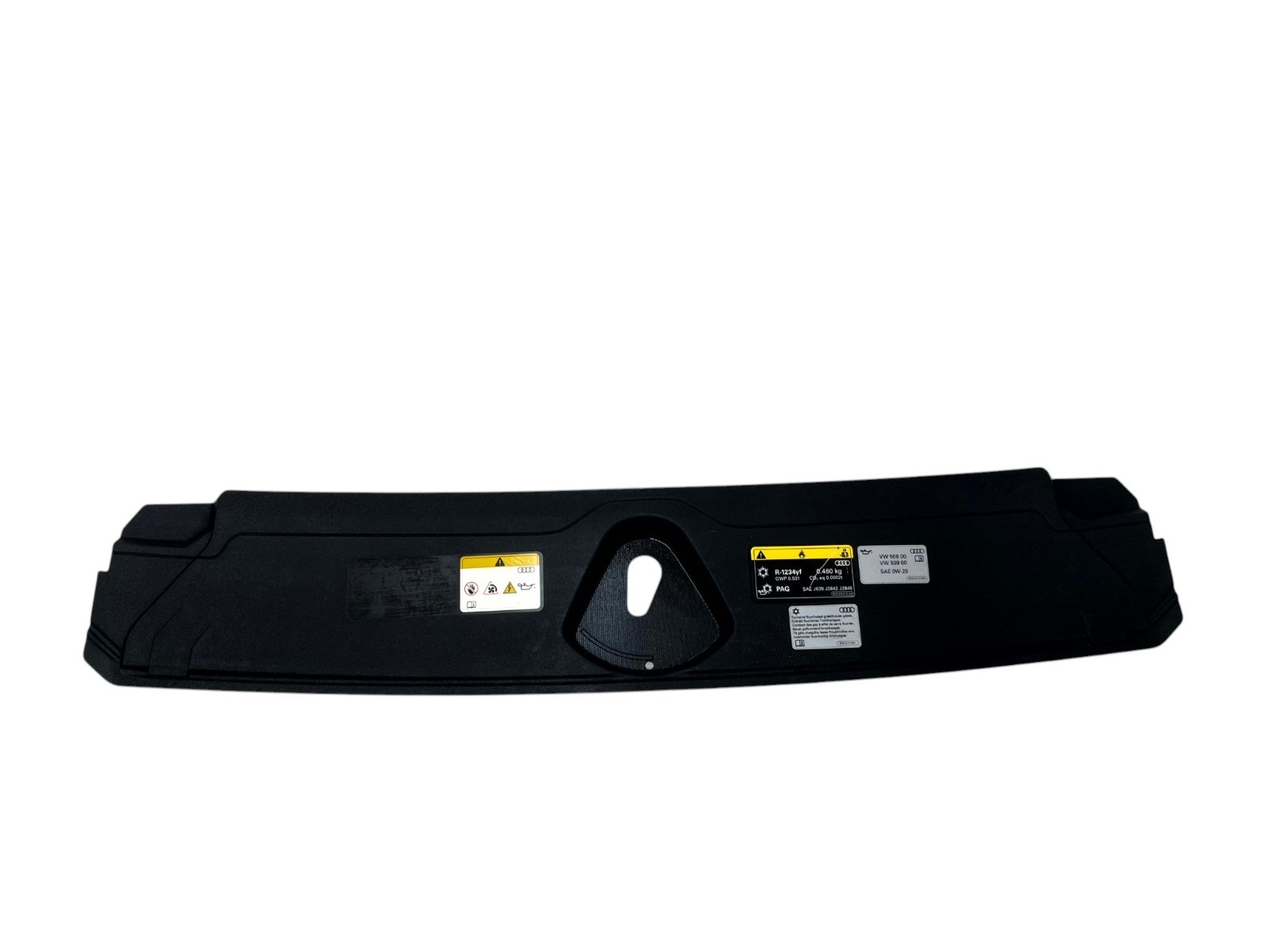 Audi Q3 Front Radiator Top Upper Slam Cover Panel 2019 TO 2025 83A807081 Genuine