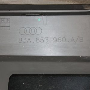 Audi Q3 Front Right Side Door Moulding 2018 On 83A853960A Genuine - Image 7