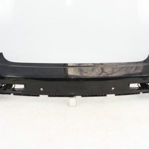 Audi Q3 Rear Bumper 2015 To 2018 8U0807385C Genuine - Image 1