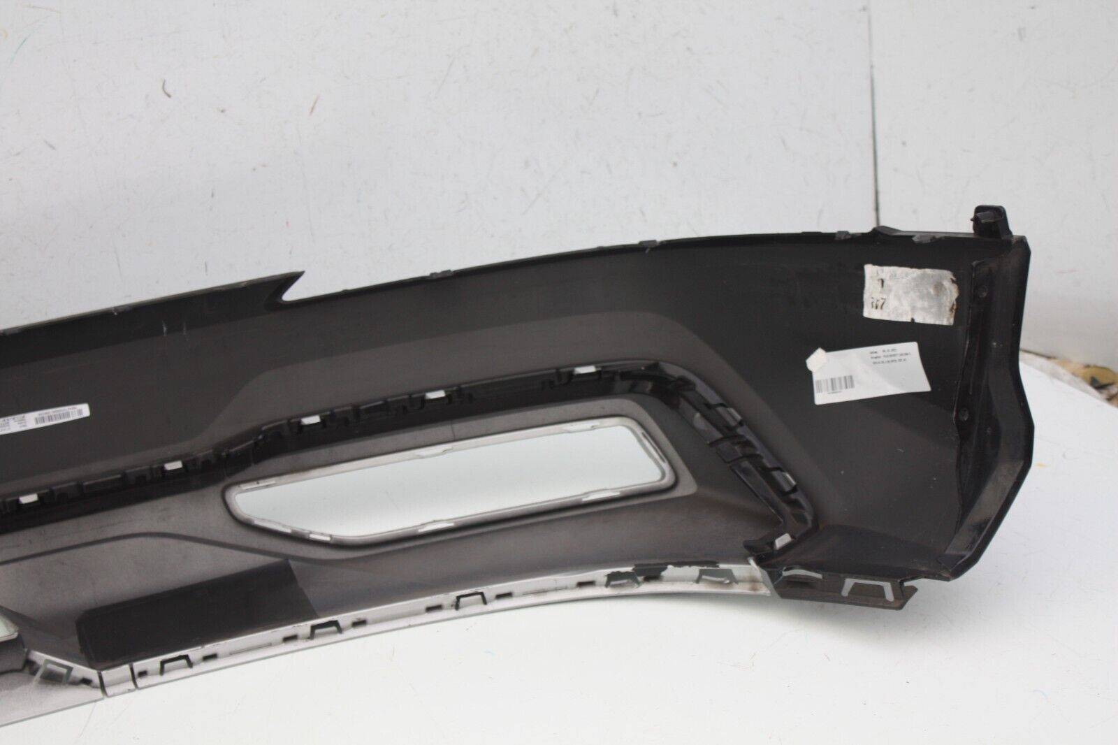 Audi-Q3-Rear-Bumper-Lower-Section-2018-ON-83A807521A-Genuine-176607912633-14