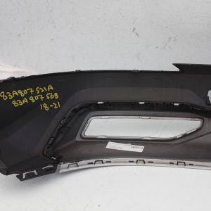 Audi Q3 Rear Bumper Lower Section 2018 ON 83A807521A Genuine - Image 17