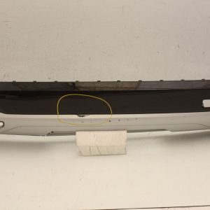 Audi Q3 Rear Bumper Lower Section 2018 ON 83A807521A Genuine - Image 3