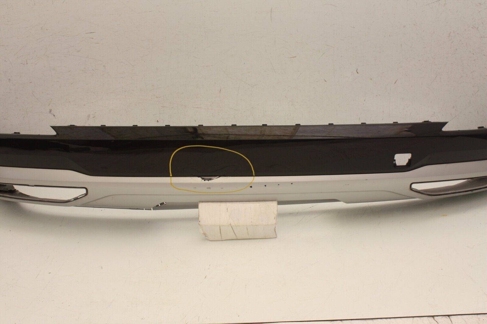 Audi-Q3-Rear-Bumper-Lower-Section-2018-ON-83A807521A-Genuine-176607912633-2