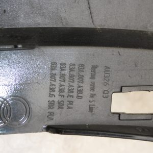 Audi Q3 S Line Front Bumper Right Corner 2018 TO 2025 83A807438D Genuine - Image 15