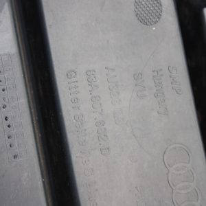 Audi Q3 S Line Front Bumper Right Corner 2018 TO 2025 83A807438D Genuine - Image 18