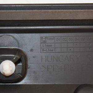 Audi Q3 S Line Front Right Side Door Moulding 2019 TO 2025 83A853960A Genuine - Image 8