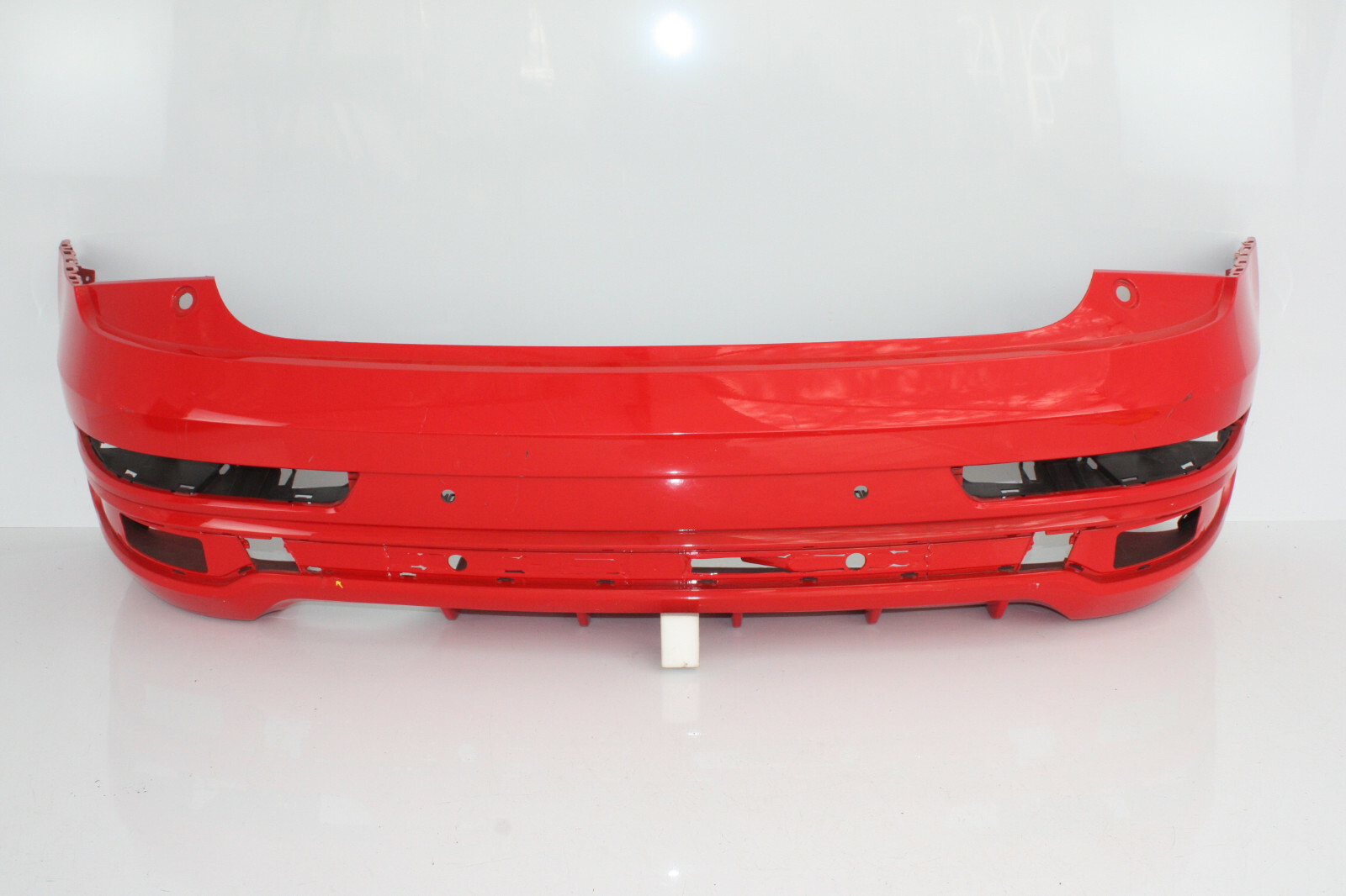 Audi Q3 S Line Rear Bumper 2015 TO 2018