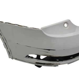 Audi Q3 S-Line Rear Bumper 2015 TO 2018 8U0807385C Genuine *DAMAGED* - Image 3