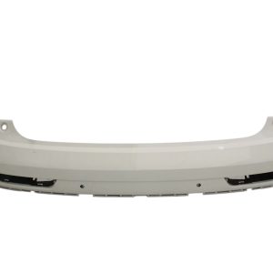 Audi Q3 S-Line Rear Bumper 2015 TO 2018 8U0807385C Genuine *DAMAGED* - Image 1
