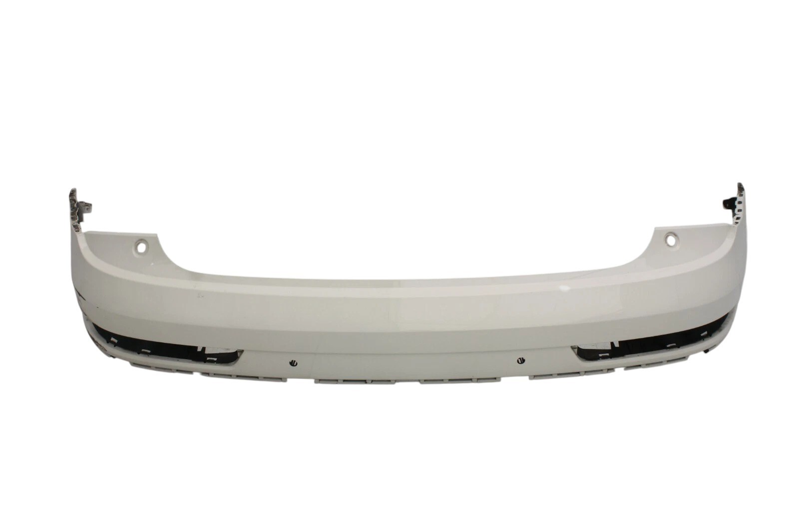 Audi Q3 S-Line Rear Bumper 2015 TO 2018 8U0807385C Genuine *DAMAGED*