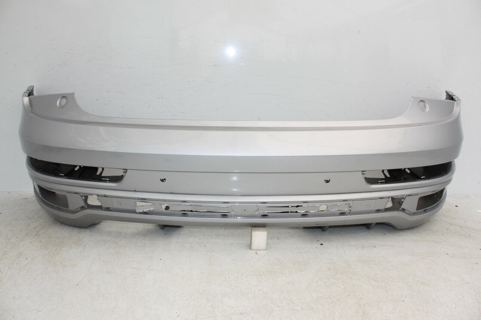 Audi Q3 S Line Rear Bumper 2015 TO 2018 8U0807521AQ Genuine