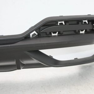 Audi Q3 S-Line Rear Bumper Lower Diffuser 2019 TO 2025 83A807568B Genuine - Image 5
