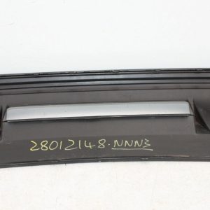 Audi Q3 S-Line Rear Bumper Lower Diffuser 2019 TO 2025 83A807568B Genuine - Image 7