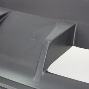 Audi Q3 S-Line Rear Bumper Lower Diffuser 2019 TO 2025 83A807568B Genuine - Image 11