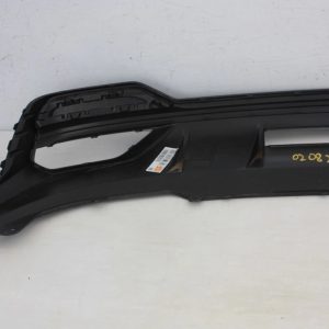 Audi Q3 S-Line Rear Bumper Lower Diffuser 2019 TO 2025 83A807568B Genuine - Image 5