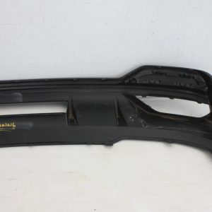 Audi Q3 S-Line Rear Bumper Lower Diffuser 2019 TO 2025 83A807568B Genuine - Image 6