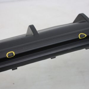 Audi Q3 S-Line Rear Bumper Lower Diffuser 2019 TO 2025 83A807568B Genuine - Image 8