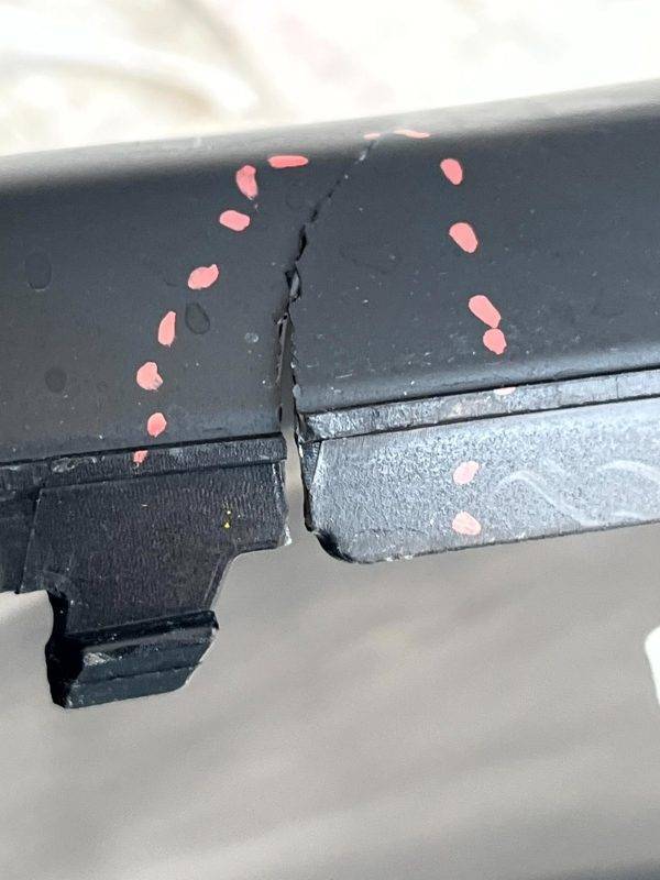 Audi Q3 S Line Rear Bumper Lower Diffuser 2026 ON 83H807521A Genuine 178505744833 13