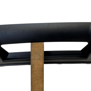 Audi Q3 S-Line Rear Bumper Lower Diffuser 2026 ON 83H807521A Genuine - Image 3