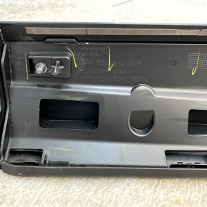 Audi Q3 S-Line Rear Right Lower Door Molding Trim 2019-2025 83A853970A Genuine - Image 8