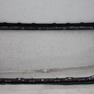 Audi Q4 E-Tron Front Bumper Grill Surround 2021 ON 89A807725A Genuine - Image 12