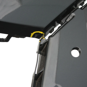 Audi Q4 E-Tron Front Bumper Grill Surround 2021 ON 89A807725A Genuine - Image 12