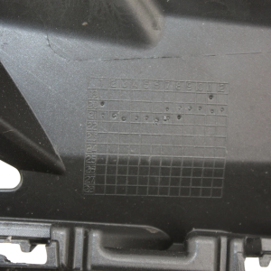 Audi Q4 E-Tron Front Bumper Grill Surround 2021 ON 89A807725A Genuine - Image 8