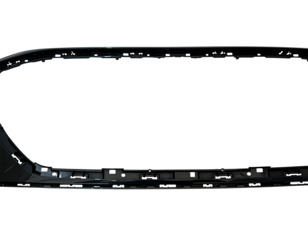 Audi Q4 E Tron Front Bumper Grill Surround 2021 ON 89A807725A Genuine 178437232793 3