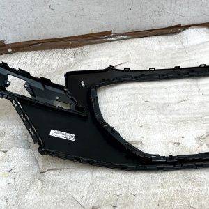 Audi Q4 E Tron Front Bumper Grill Surround 2021 ON 89A807725A Genuine - Image 6