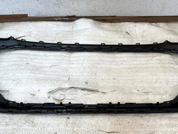 Audi Q4 E Tron Front Bumper Grill Surround 2021 ON 89A807725A Genuine 178437232793 8