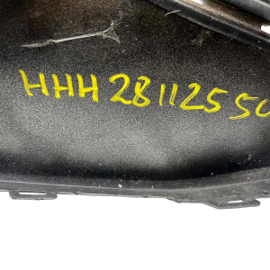 Audi Q4 E-Tron Front Bumper Lower Center Trim 2021 TO 2024 89A807663A Genuine - Image 25