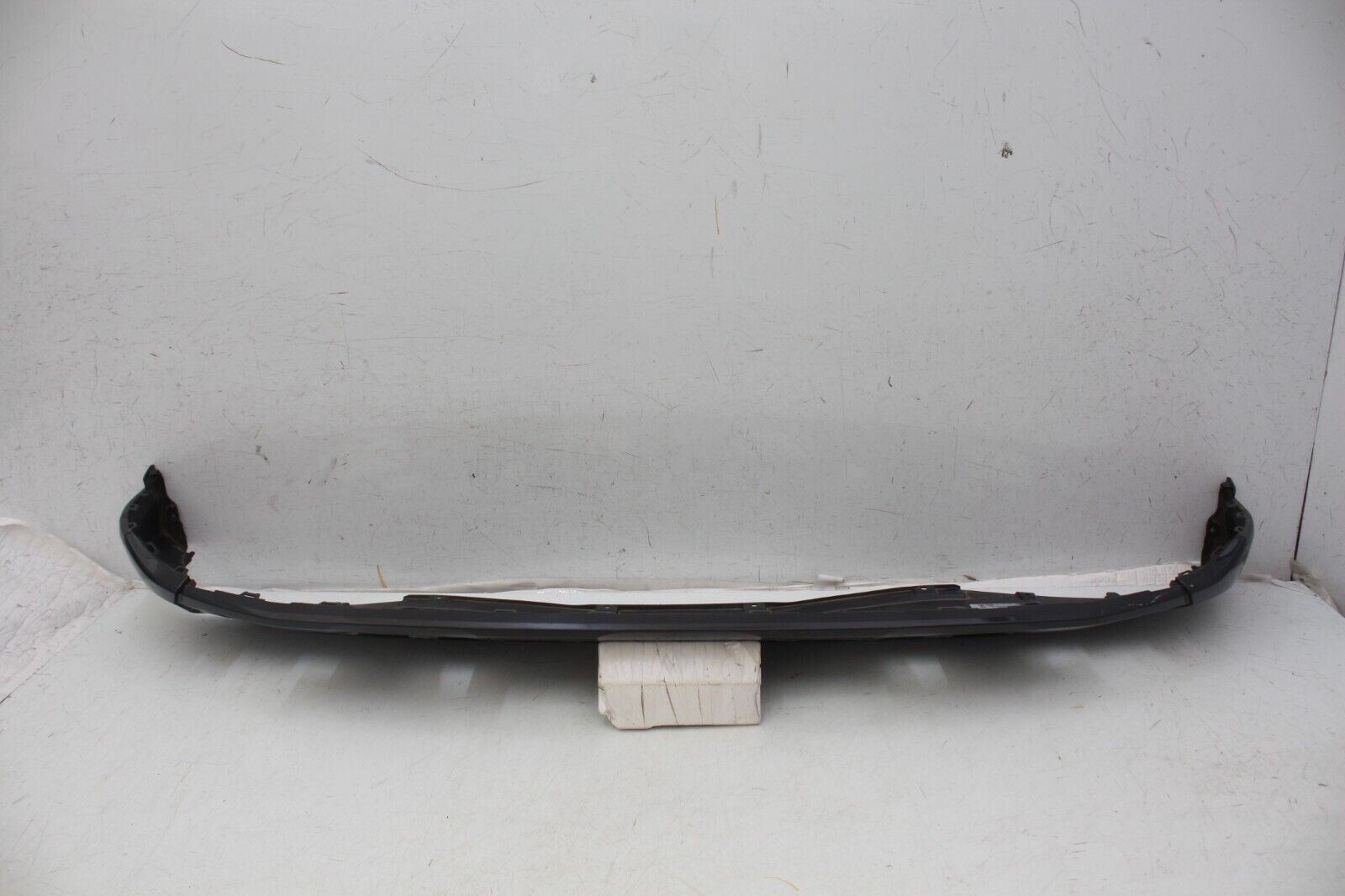 Audi Q4 E Tron Front Bumper Lower Section 2021-2023 89A807061A Genuine *DAMAGED*