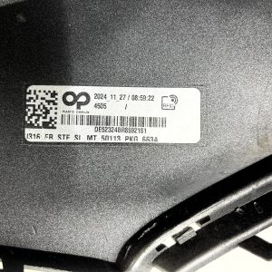 Audi Q4 E-Tron Front Bumper Lower Section 2021-2024 89A807663A Genuine *DAMAGED* - Image 24