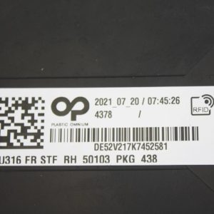 Audi Q4 E-Tron Front Bumper Right Side Corner 2021 TO 2024 89A807438 Genuine - Image 14