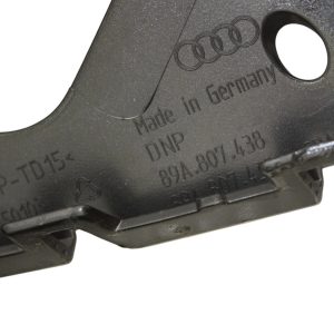 Audi Q4 E-Tron Front Bumper Right Side Corner 2021 TO 2024 89A807438 Genuine - Image 15