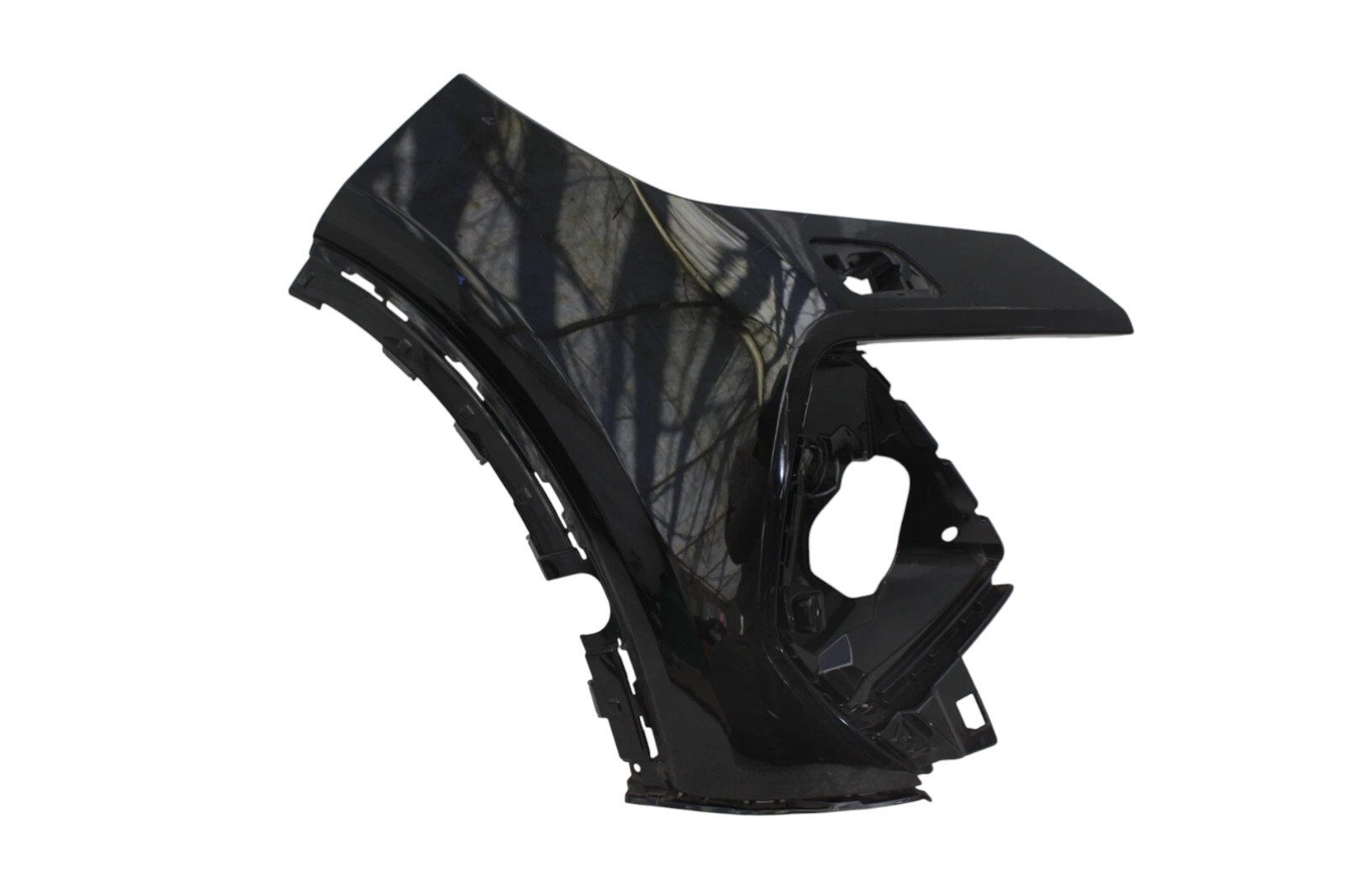 Audi Q4 E-Tron Front Bumper Right Side Corner 2021 TO 2024 89A807438 Genuine