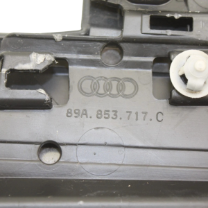 Audi Q4 E-Tron Front Left Side Wheel Arch Molding 2022 ON 89A853717C Genuine - Image 15