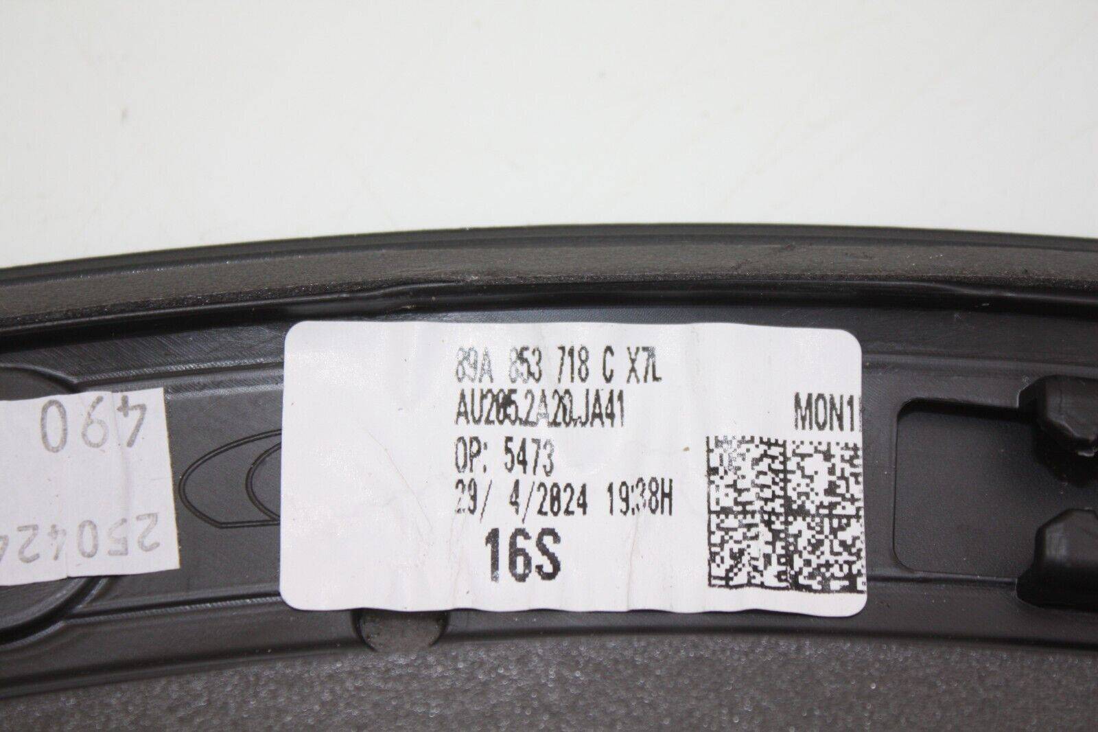 Audi-Q4-E-Tron-Front-Right-Side-Wheel-Arch-89A853718C-Genuine-176599277333-12