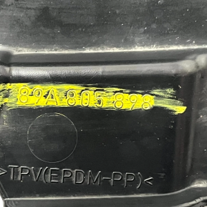 Audi Q4 E-Tron Front Right Wheel Spoiler 2022 TO 2025 89A805898 Genuine - Image 9