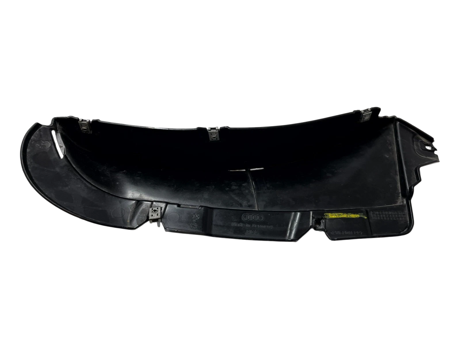 Audi Q4 E-Tron Front Right Wheel Spoiler 2022 TO 2025 89A805898 Genuine