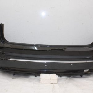 Audi Q4 E-Tron Rear Bumper 2021 ON 89E807511 Genuine *DAMAGED* - Image 1