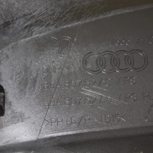 Audi Q4 E-Tron Rear Bumper Lower Section 2021 Onward 89A807527C Genuine - Image 21