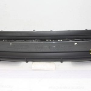 Audi Q4 E-Tron Rear Bumper Lower Section 2021 Onward 89A807527C Genuine - Image 4