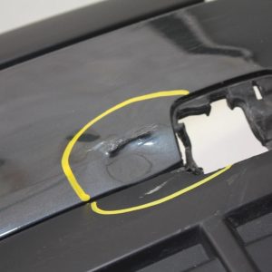 Audi Q4 E-Tron Rear Bumper Lower Section 2021 Onward 89A807527C Genuine - Image 6